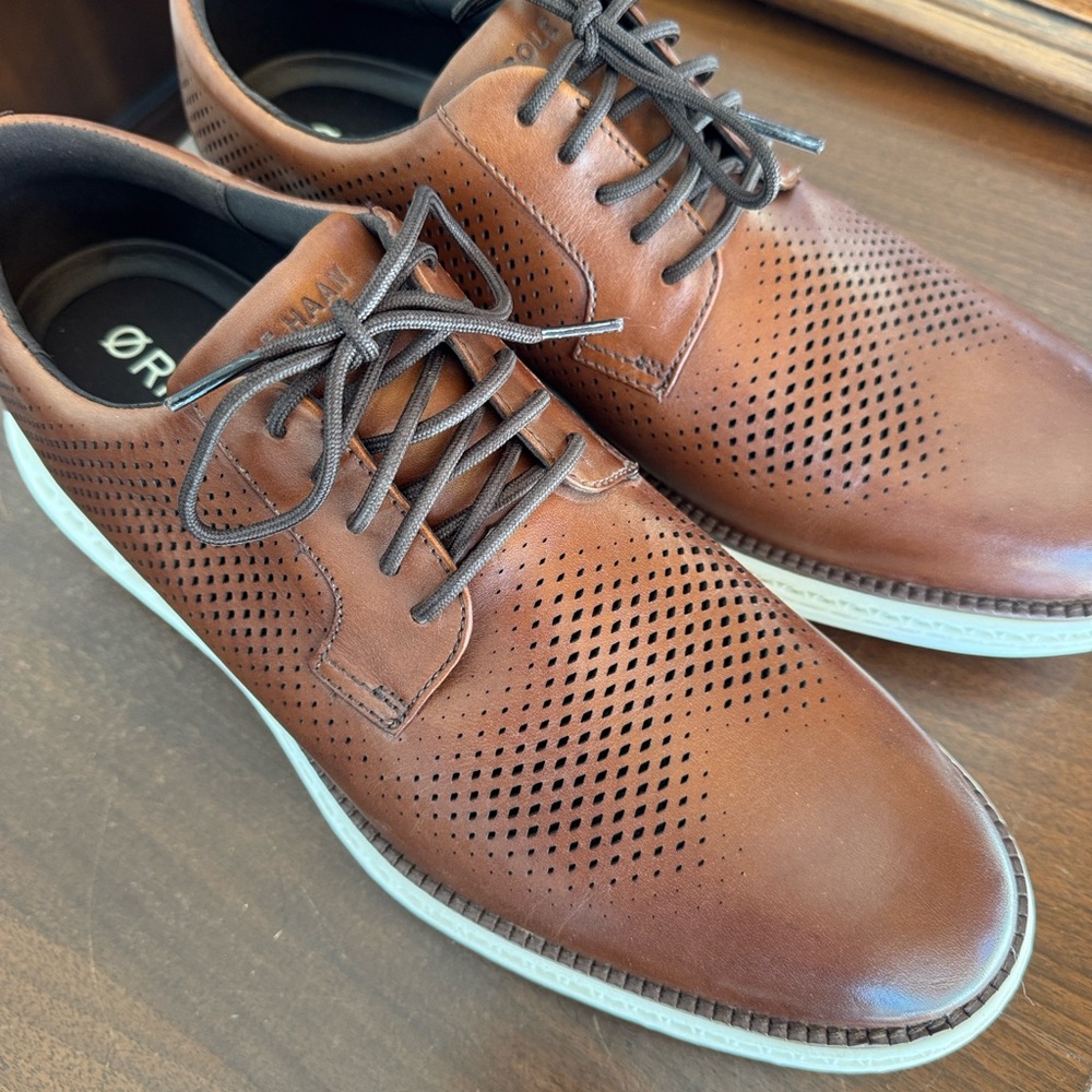 Cole Hahn ØriginalGrand 2.0 Oxfords